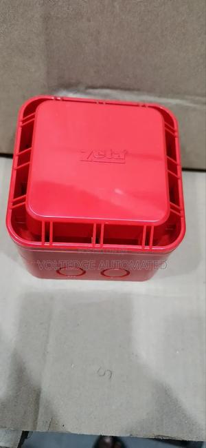 Zeta Addressable Sounder