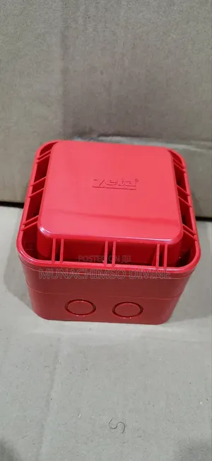 Zeta Addressable Sounder