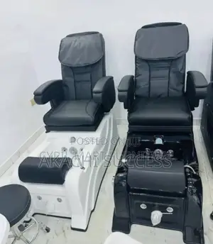 Pedicure/Manicure Machine