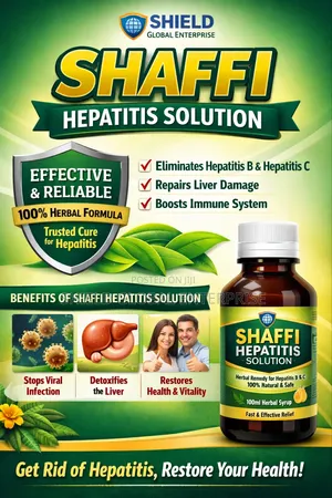 Shaffi Hepatitis Solution