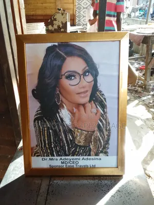 12 by 16 Inches Picture Frame