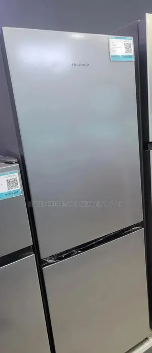 Hisense Bottom Freezer Refrigerator 225l 29dca