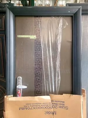 3ft Steel Door