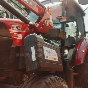 A Specialist in Diagnosing of Agricultural Vehicles, Repair and Sales