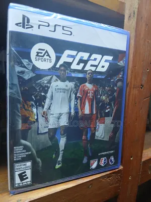 Ps5 Ea Fc26