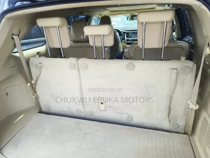 Toyota Highlander Limited 4x4 V6 (3.5L 6cyl 8A) 2018 Blue