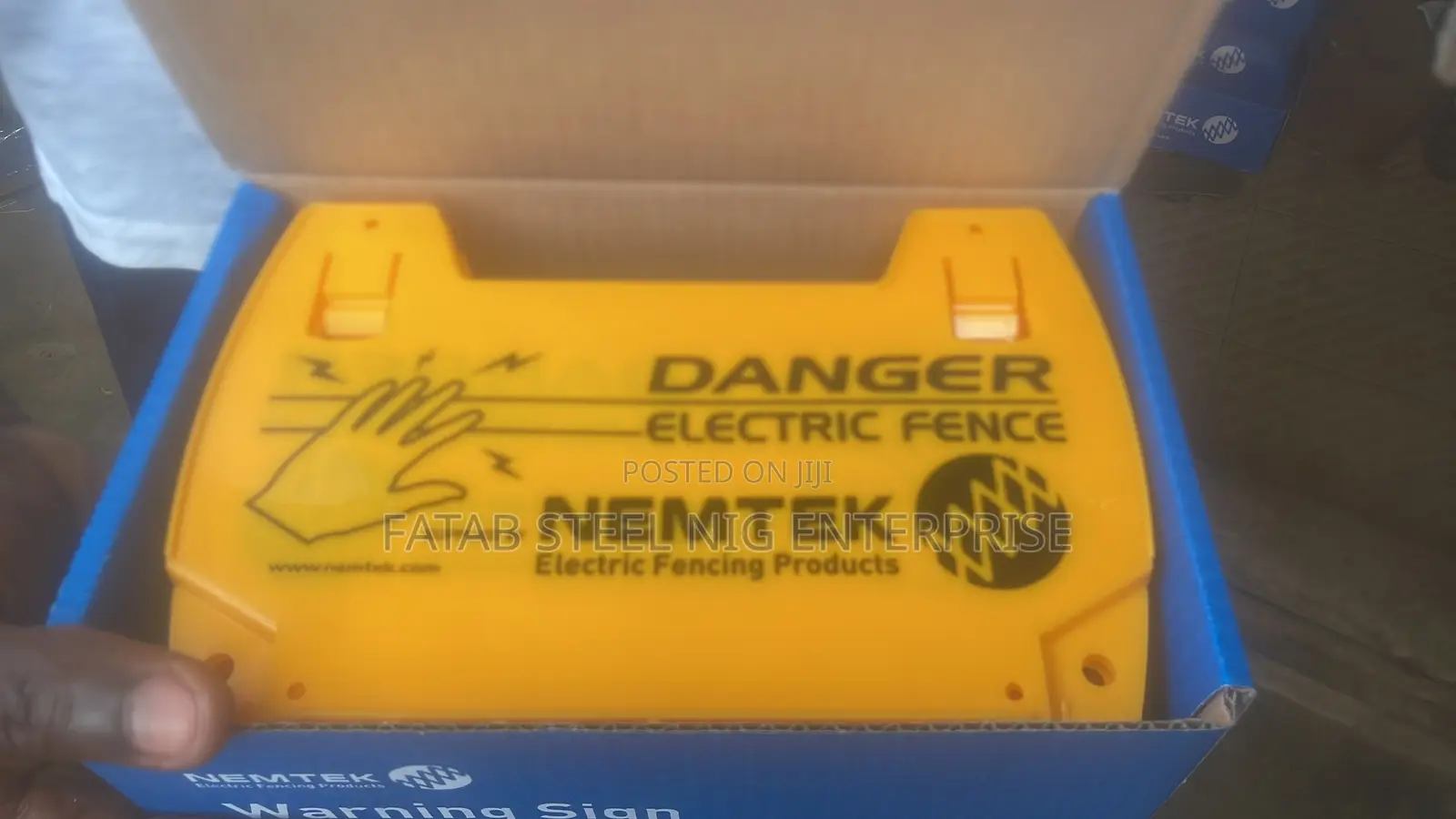 Electric Security Fence Wire Sole Distributor