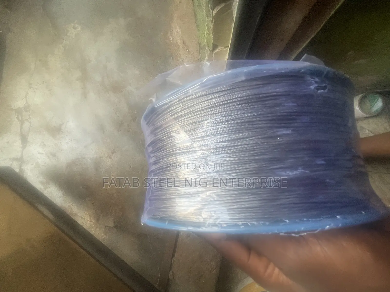 Electric Security Fence Wire Sole Distributor