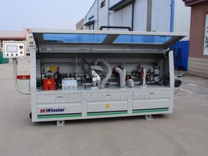 Industrial Edge Binding Machine Woodwork