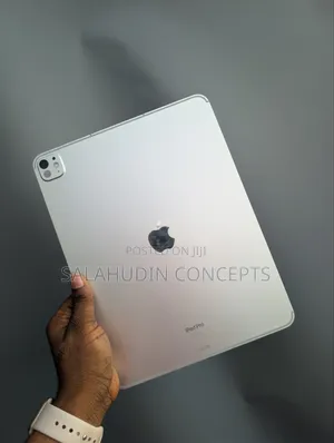 Apple iPad Pro 13 (2024) 512 GB Silver