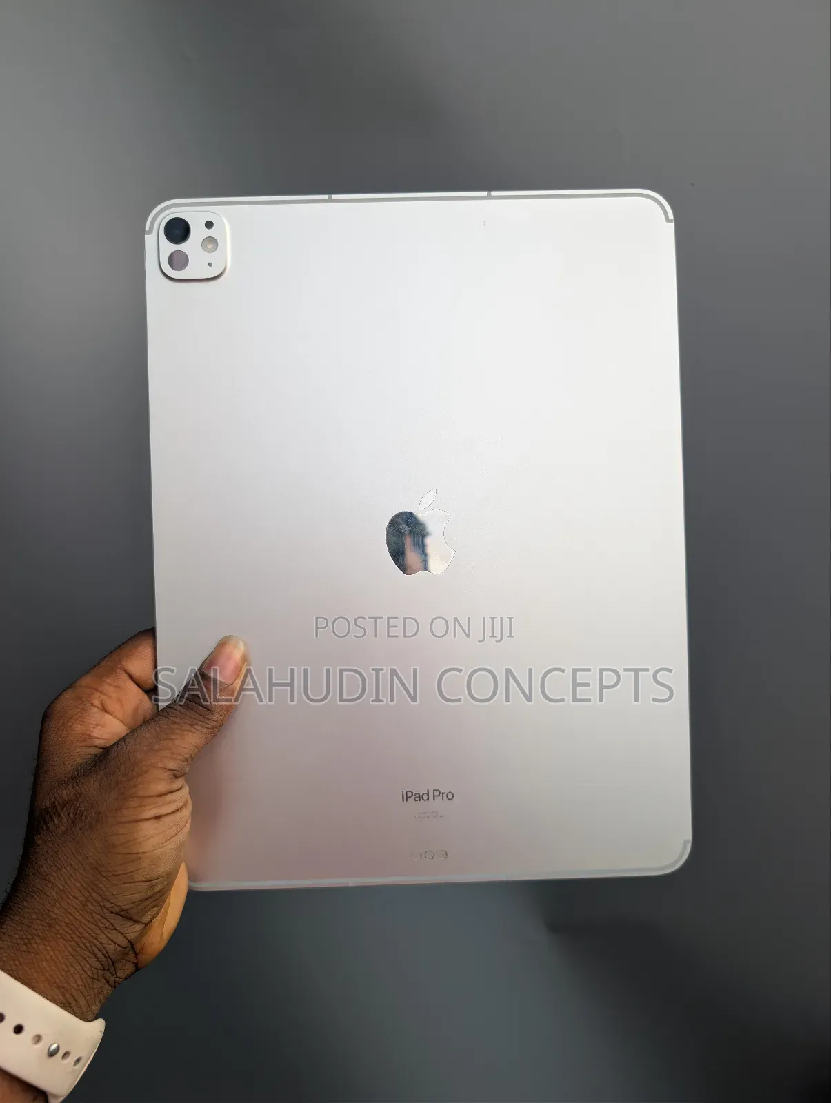 Apple iPad Pro 13 (2024) 512 GB Silver
