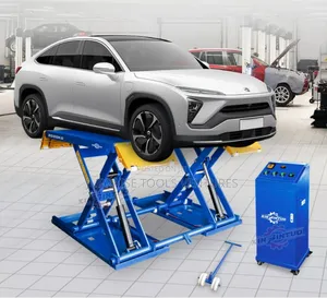 Scissors Car Lift