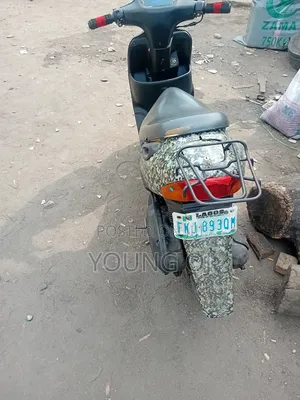 Suzuki Bike