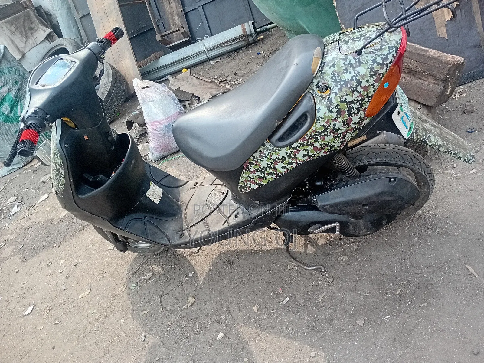 Suzuki Bike