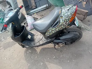 Suzuki Bike