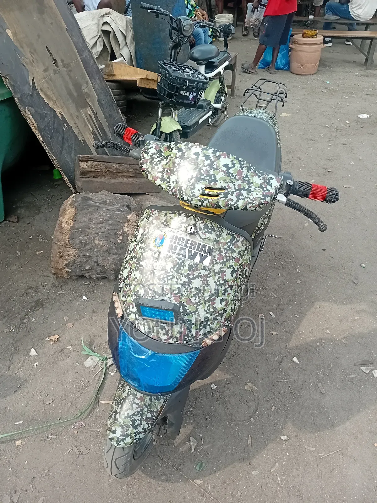 Suzuki Bike