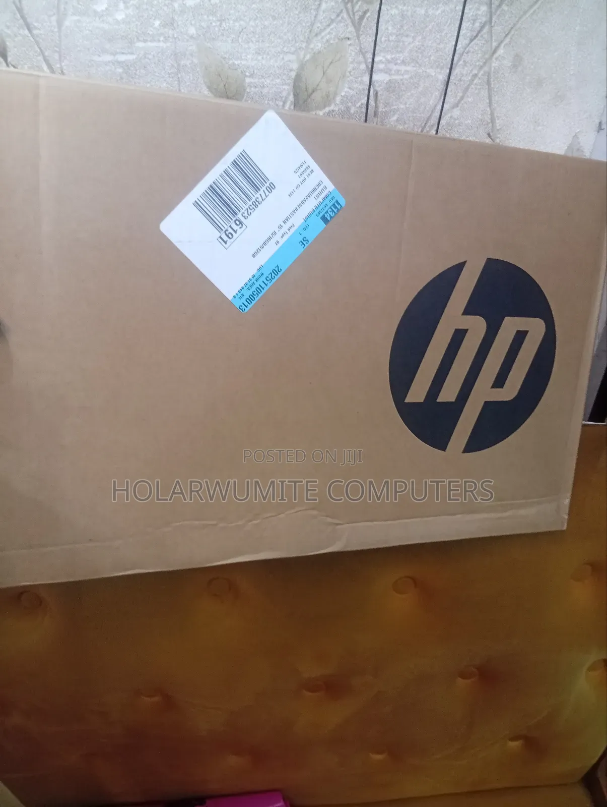 New Laptop HP 15 8GB Intel Core i5 SSD 512GB