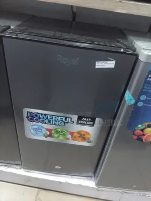 Royal 105 Liters Refrigerator Energy Saving