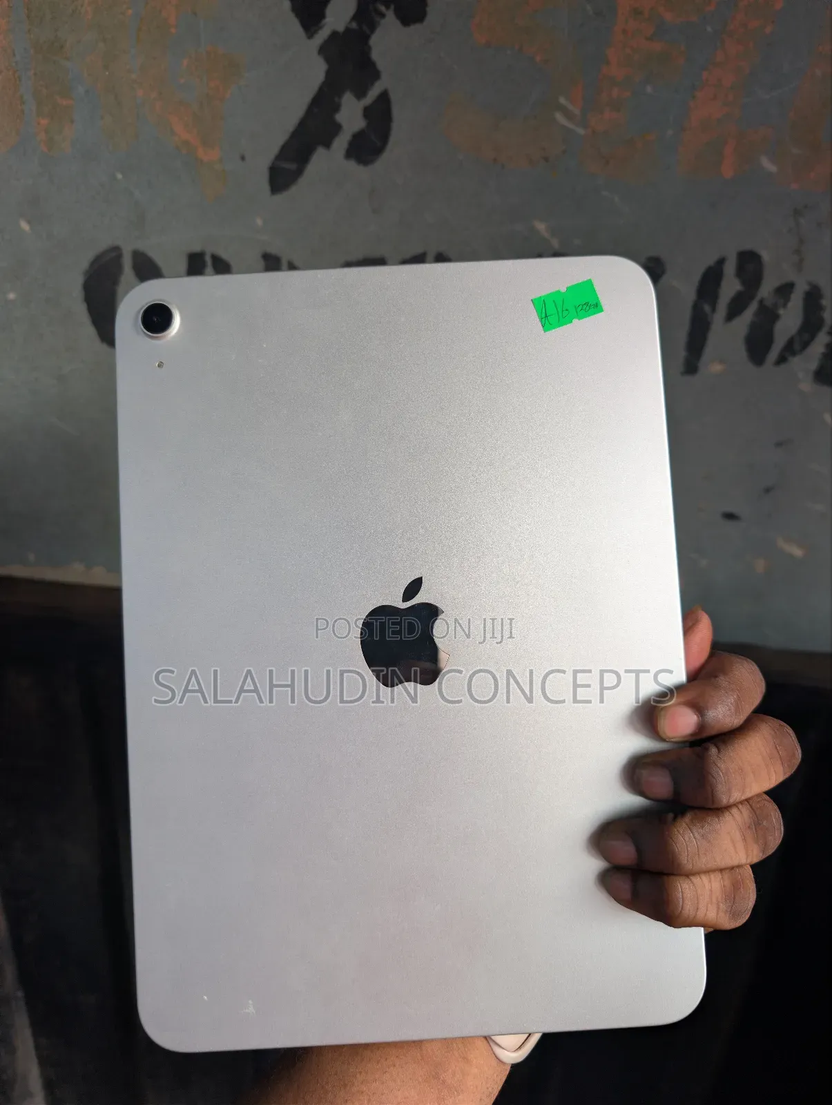 Apple iPad (2025) 128 GB Silver