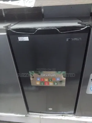 Skyrun 90 Liters Refrigerator Energy Saving