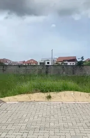 400sqm of Land at Hampton Bay Estate, Salem-Ikate, Lekki for Sale