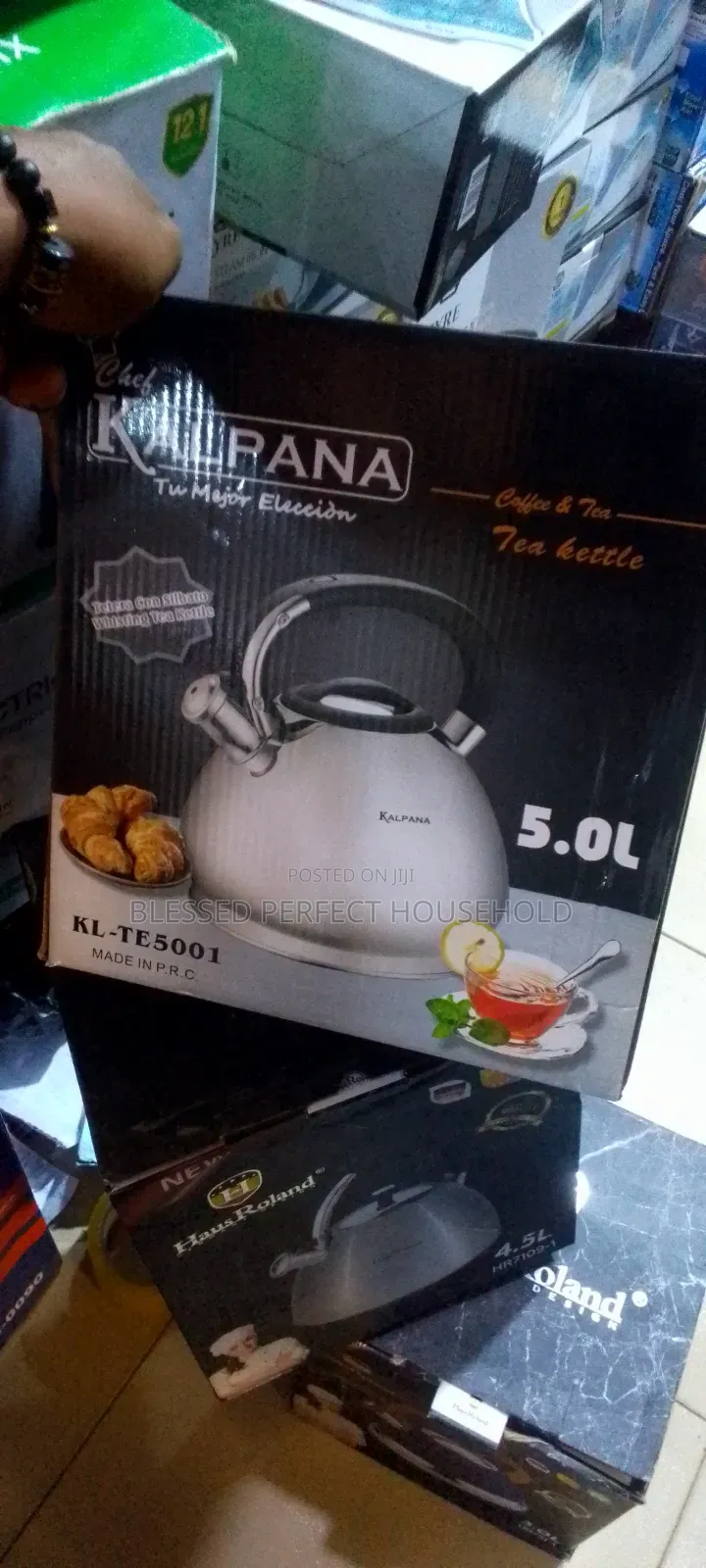 Quality Kettle