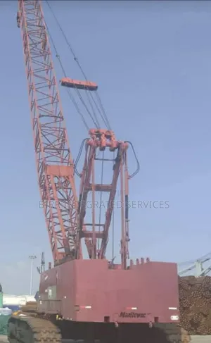 Crane Hire, Crane Rental