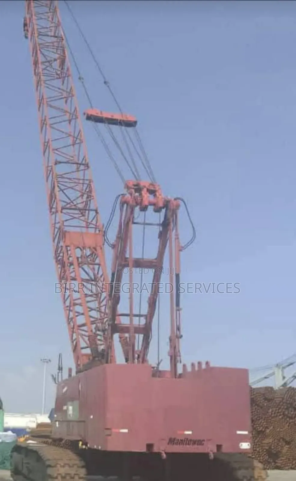 Crane Hire, Crane Rental