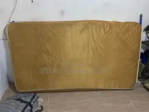 A Single Student Bed