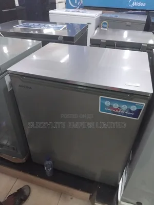 Aucma 147gex Liters Chest Freezer Energy Saving
