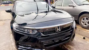 Honda Accord Sport 2.0T 2018 Black