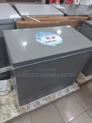 Aeon 200 Liters Chest Freezer Energy Saving