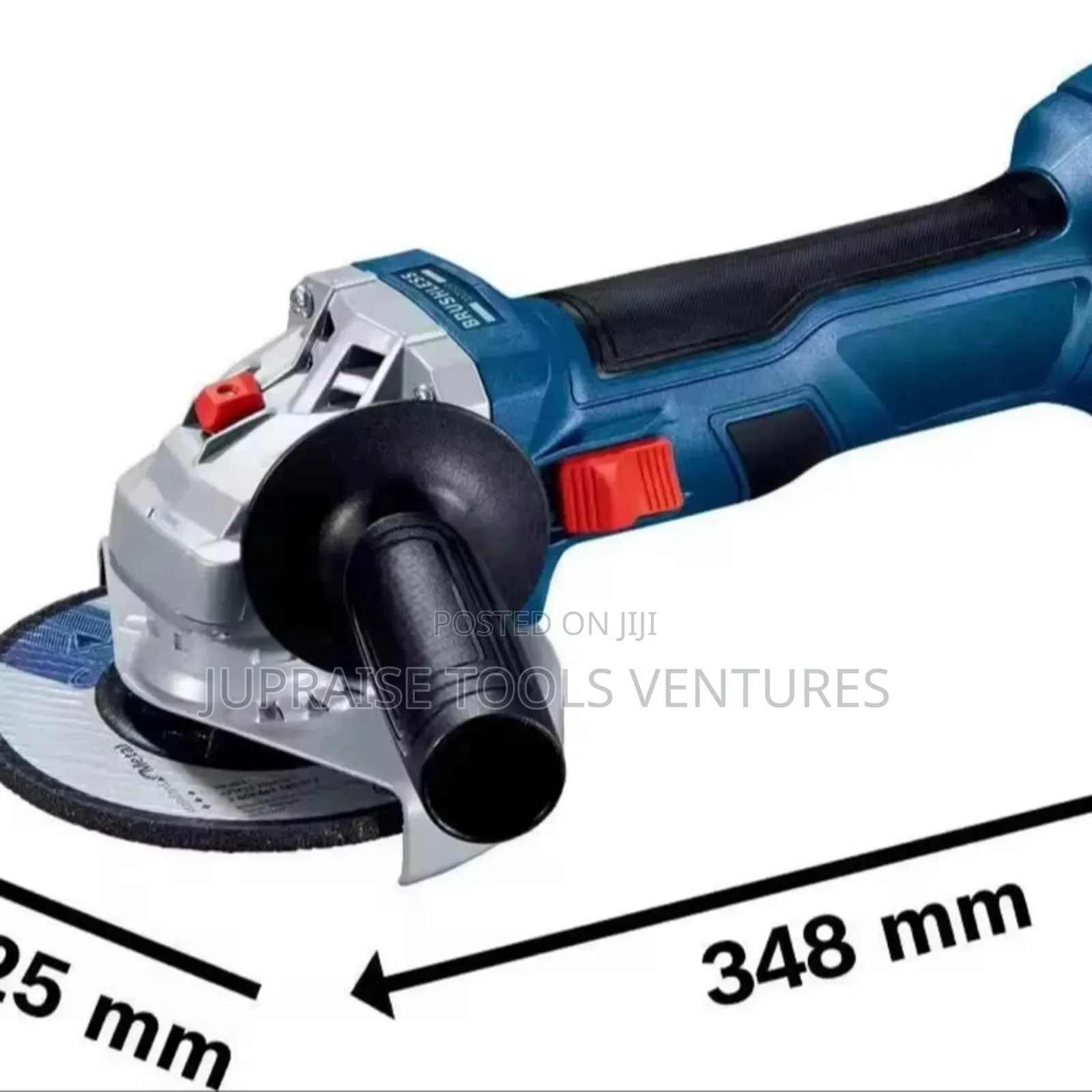 36v Recharge Grinding Machine