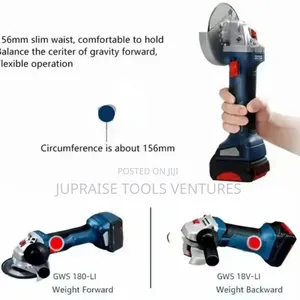 36v Recharge Grinding Machine