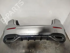 Back Bumper Amg a Class 2022