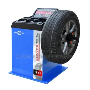 Computer Wheel Balancer