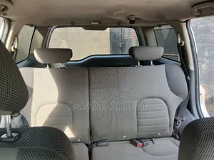 Nissan Xterra Automatic 2005 Silver