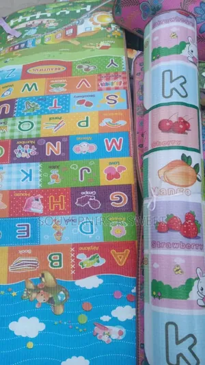 Alphabet Mats
