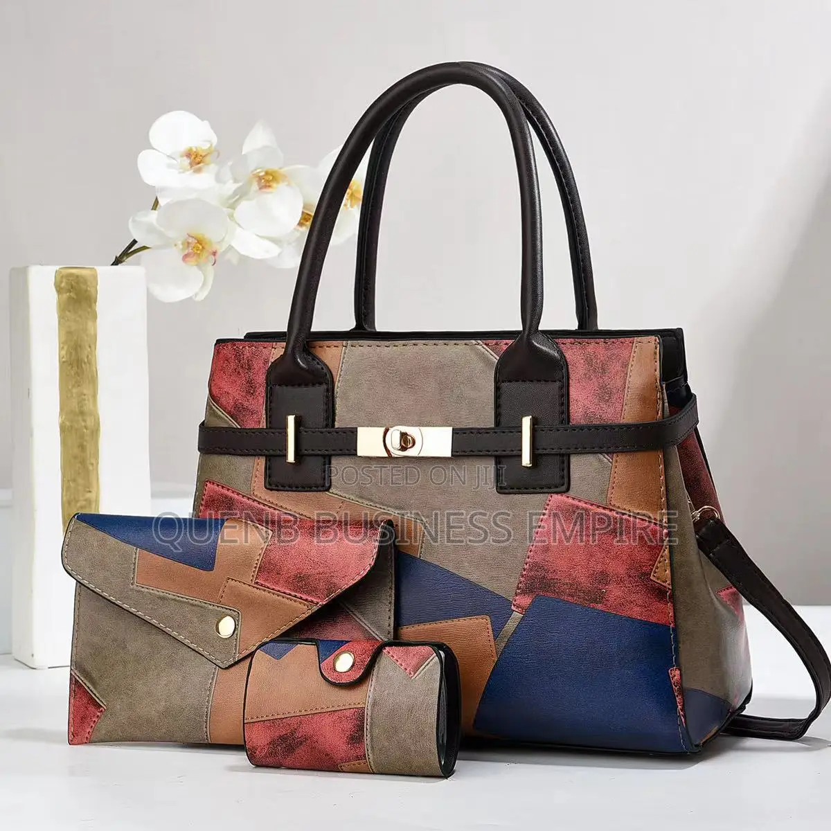 Quality Female 3in1 Handbags