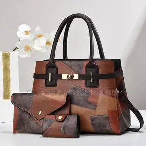 Quality Female 3in1 Handbags