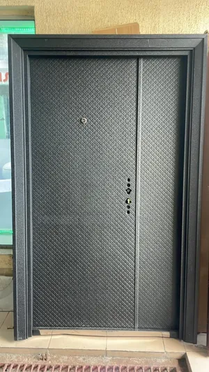 4ft Security Steel Doorr