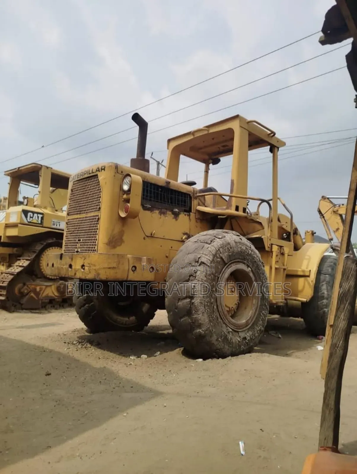 Payloader Hire