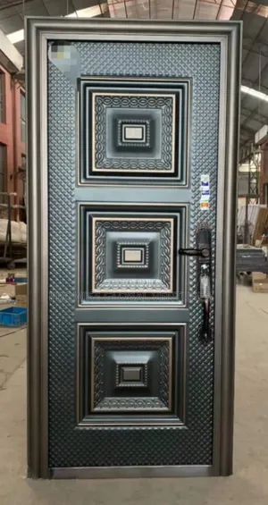 Italian Prime Copper Door