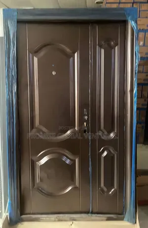4ft Design Security Steel Door