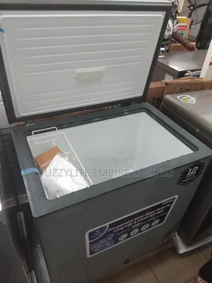 Bruhm 210 Liters Chest Freezer Energy Saving