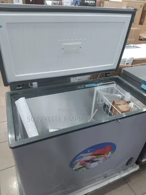Aucma 468 Liters Chest Freezer Energy Saving