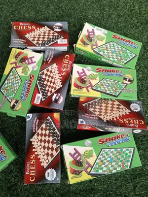 Snakes and Ladders for Kids