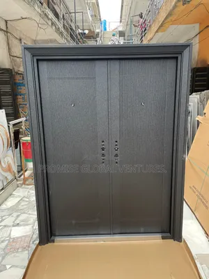 5ft Security Steel Door.