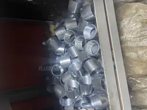 High Quality Galvanized Steel Cap Plug And High Quality Of Mile Steel