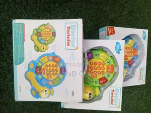 Doctor Tortoise Montessori Set